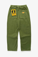 Service Works Herringbone Chef Pant (Pesto)