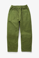 Service Works Herringbone Chef Pant (Pesto)
