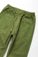 Service Works Herringbone Chef Pant (Pesto)