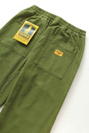 Service Works Herringbone Chef Pant (Pesto)