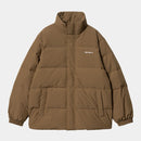 Carhartt WIP Danville Jacket (Chocolate / White)