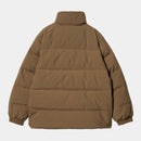 Carhartt WIP Danville Jacket (Chocolate / White)