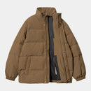 Carhartt WIP Danville Jacket (Chocolate / White)