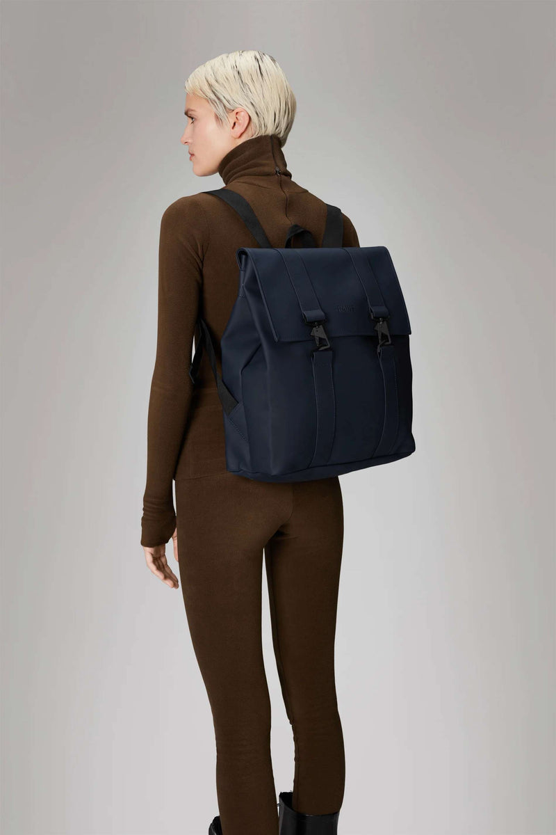 Rains MSN Bag W3 (Navy)