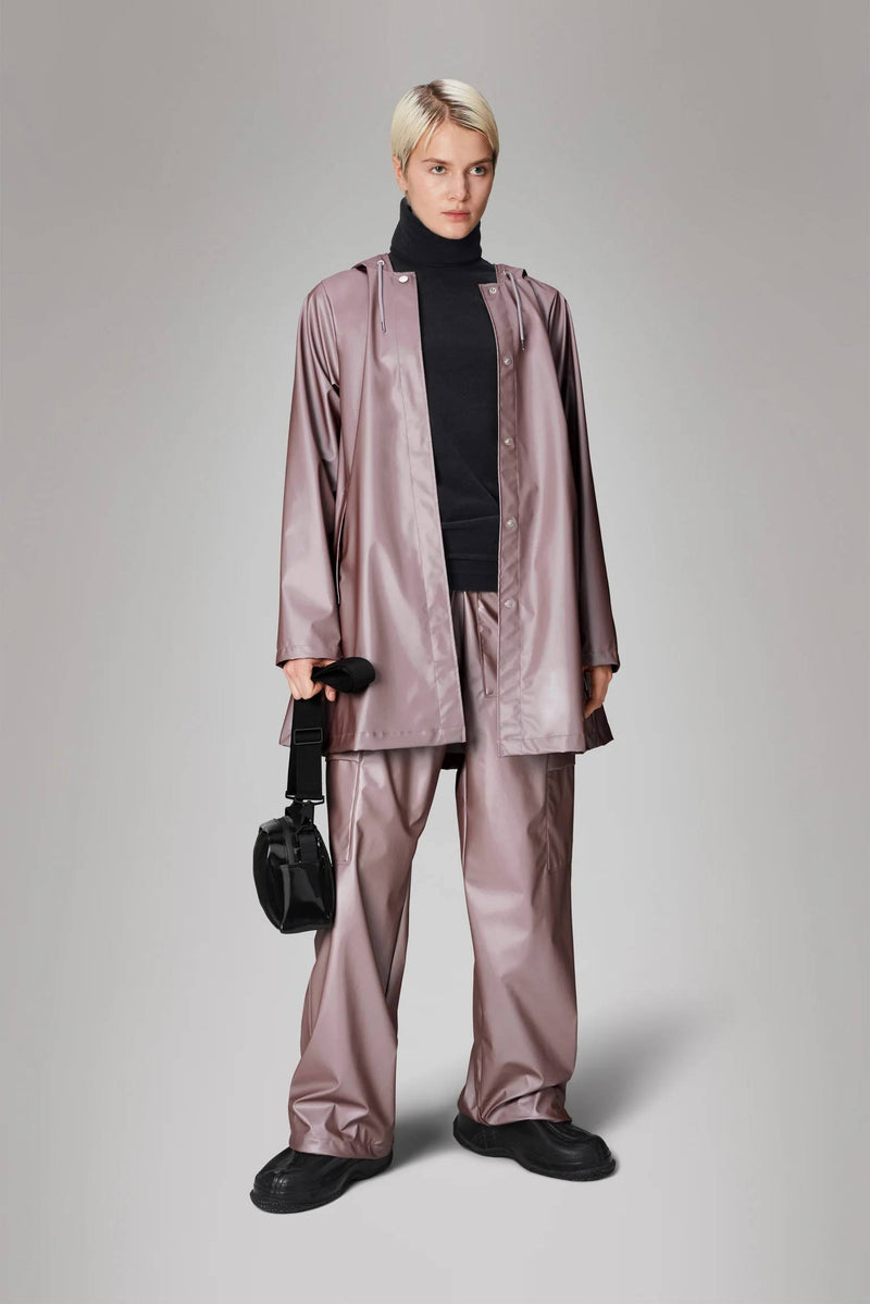 Rains A-Line W Jacket W3 (Muse)