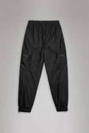 Rains Cargo Rain Pants Regular W3 (Black)