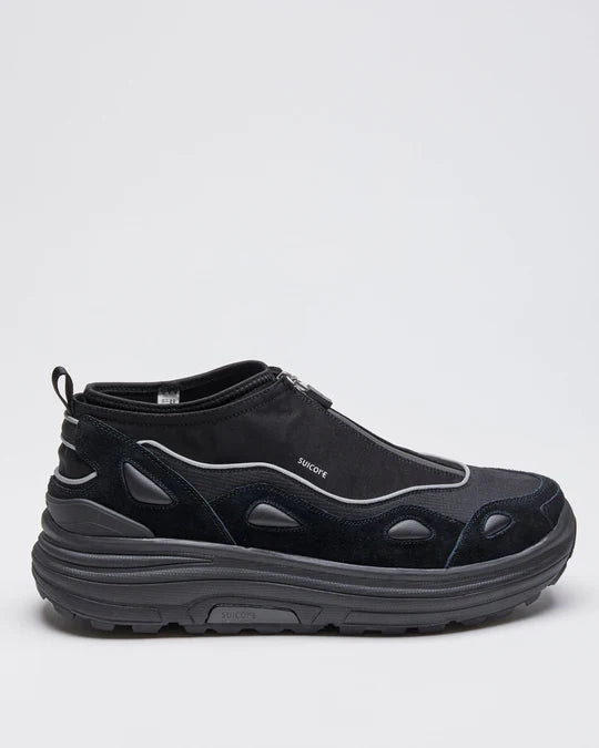 Suicoke Akk-Zip (Black)