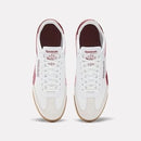 Reebok Campio XT (White/Classic Burgundy)