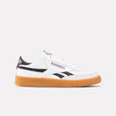 Reebok Club C Revenge Vintage (White/Black/Gum)