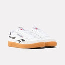 Reebok Club C Revenge Vintage (White/Black/Gum)