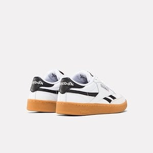 Reebok Club C Revenge Vintage (White/Black/Gum)