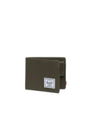 Herschel Roy Coin Wallet (Ivy Green)