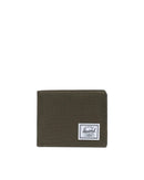 Herschel Roy Coin Wallet (Ivy Green)