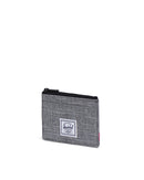 Herschel Oscar Cardholder (Raven Crosshatch)