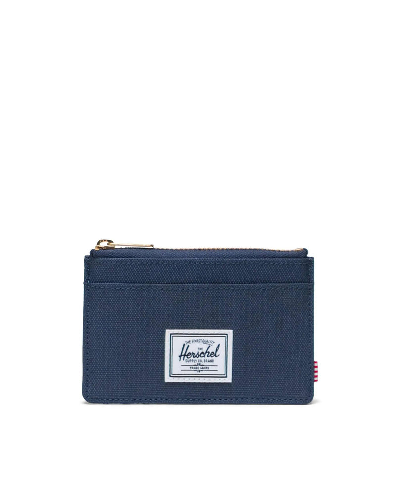 Herschel Oscar Cardholder (Navy)