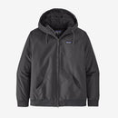 Patagonia M's Lined Isthmus Hoody (Ink Black)