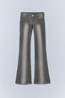 Cheap Monday Booty Bei (Grey Dusty Light)