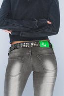 Cheap Monday Booty Bei (Grey Dusty Light)