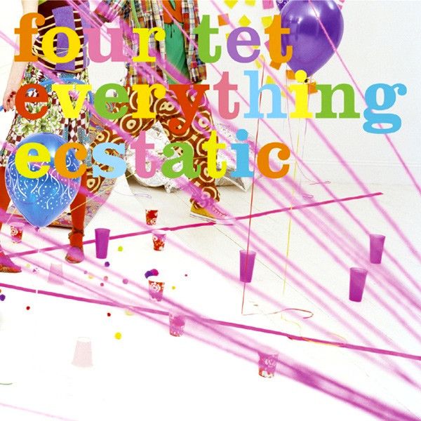 Four Tet Everything Ecstatic (12' Vinyl)