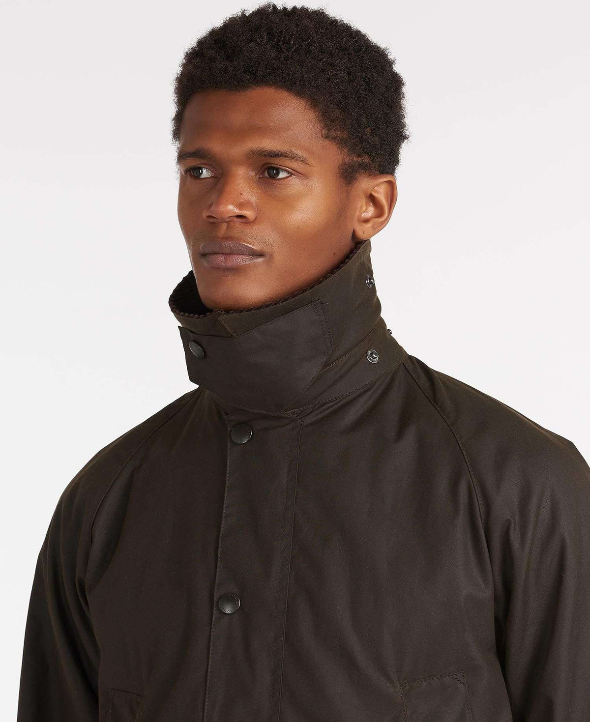 Barbour Bedale Wax Jacket Archive Olive