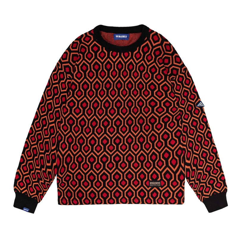 Deva States Crewneck Overlook (Multi)
