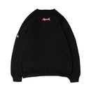 Deva States Crewneck Sweater Devoid (Black)