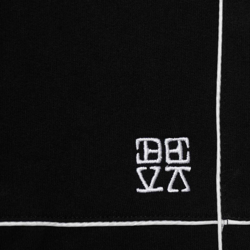 Deva States Piping Sweatpants Substance (Black)