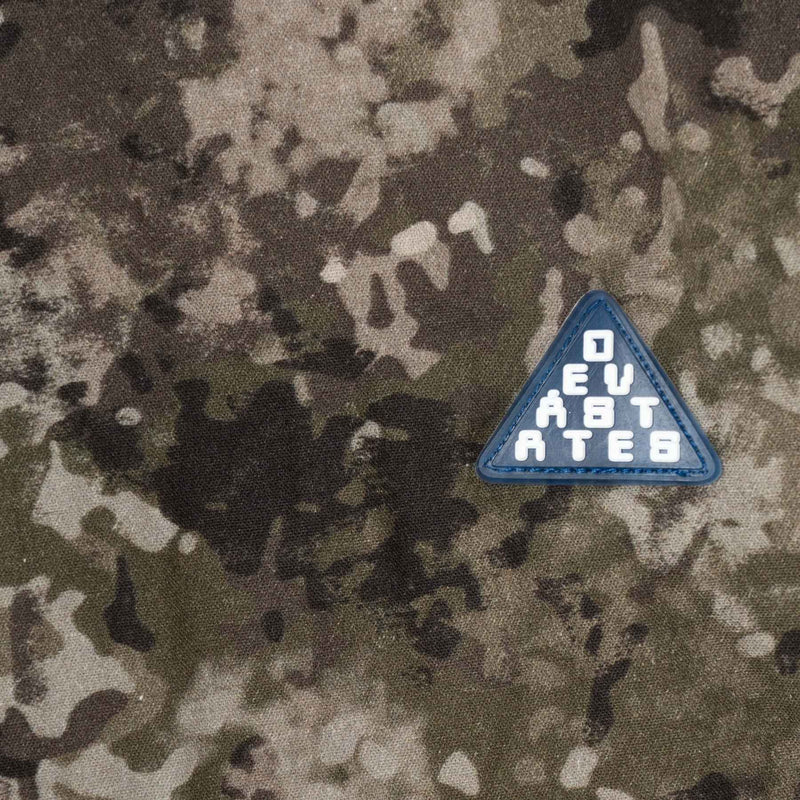 Deva States Printed Easy Pants Camo (Multi)