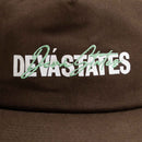 Deva States Snapback CAP Overlay (Brown)