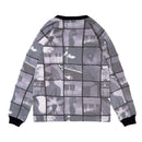 Deva States Waffle Patchwork Top Precious (Black)