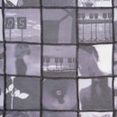 Deva States Waffle Patchwork Top Precious (Black)