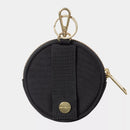 Carhartt WIP Clarton Zip Wallet (Black)