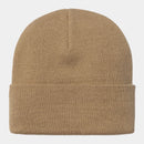 Carhartt Wip American Script Beanie (Peanut)