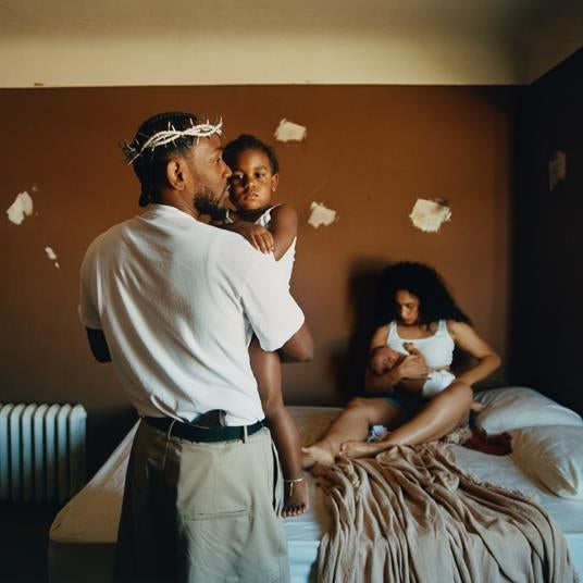 Kendrick Lamar -  Mr. Morale & The Big Steppers (2lp)