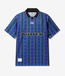 Butter Goods x Umbro - Vert Jersey (Forest/Cobalt)