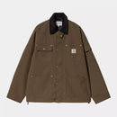 Carhartt WIP Clapton Jacket (Liberica/Black)