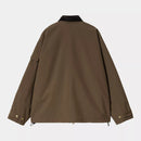 Carhartt WIP Clapton Jacket (Liberica/Black)