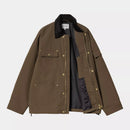Carhartt WIP Clapton Jacket (Liberica/Black)