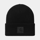 Carhartt WIP Eldon Beanie (Black)