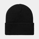 Carhartt WIP Eldon Beanie (Black)