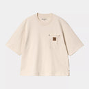 Carhartt Wip W' S/S Eldon T-shirt (Natural)