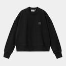 Carhartt WIP W' Eldon Sweat (Black)