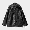 Carhartt WIP W' Michigan Jacket (Black)