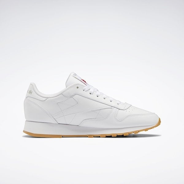 Reebok Classic Leather (White)