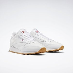 Reebok Classic Leather (White)