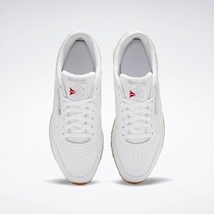 Reebok Classic Leather (White)