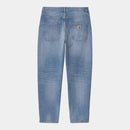 Carhartt WIP Newel Pant Denim (Blue Light)