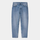 Carhartt WIP Newel Pant Denim (Blue Light)