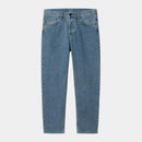 Carhartt WIP Newel Pant Denim (Blue Stone)