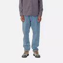 Carhartt WIP Newel Pant Denim (Blue Stone)